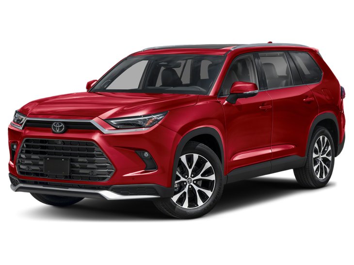 2026 Toyota Grand Highlander Hybride Limité