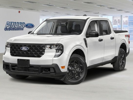 Ford Maverick 2026 2026 Blanc Oxford