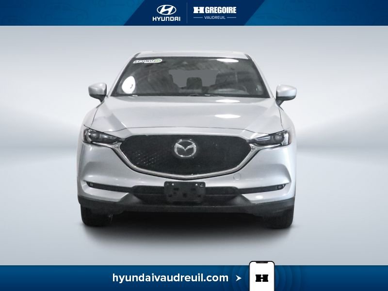 Mazda CX-5 2019 Argent Saint-Eustache - photo #2