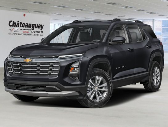CHEVROLET Equinox LT 4 portes à transmission intégrale avec 2LT 2027 Noir mosaïque métallisé