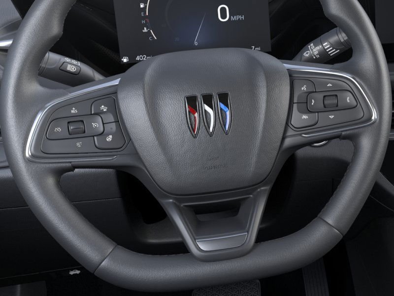 2024 BUICK Envista Avenir Cinnabar Metallic Saint-Eustache - photo #18