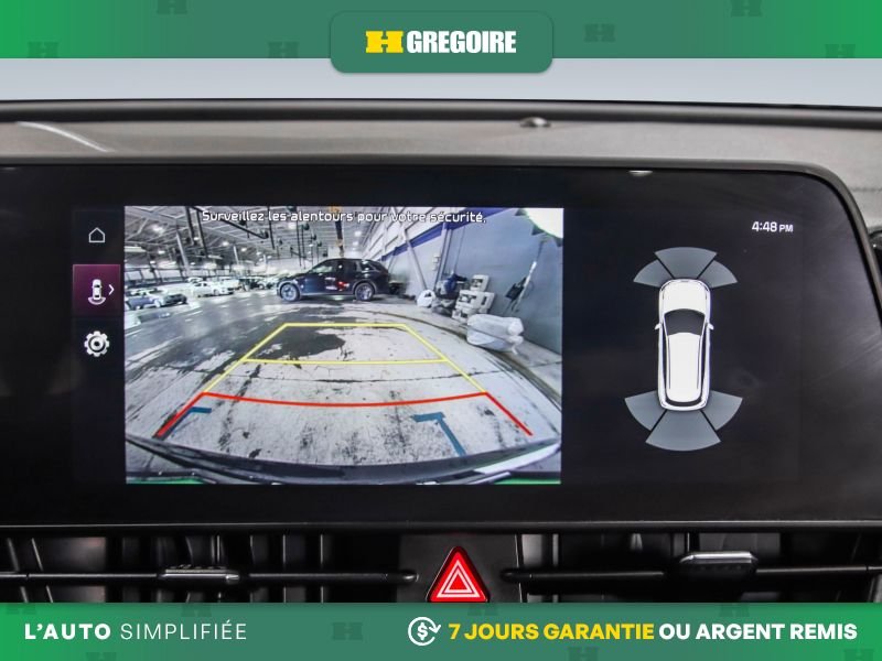 Kia Sportage 2023 Gris Saint-Eustache - photo #13