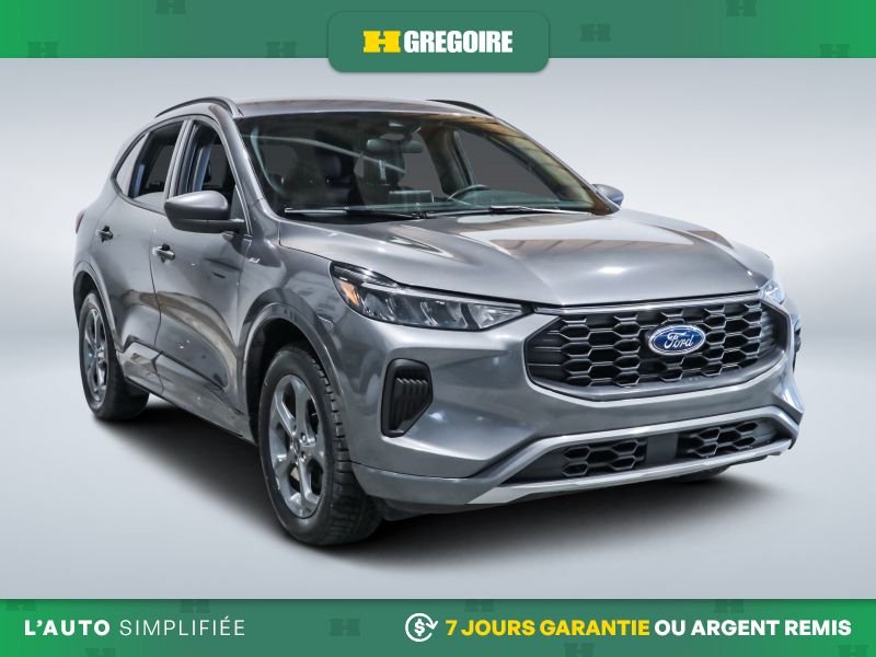 2024 Ford Escape Grey Laval - photo #0