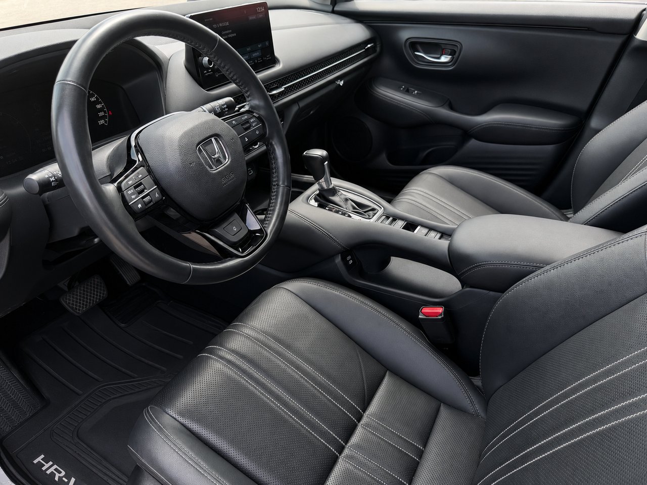 2024 Honda HR-V EX-L Grey Châteauguay - photo #1