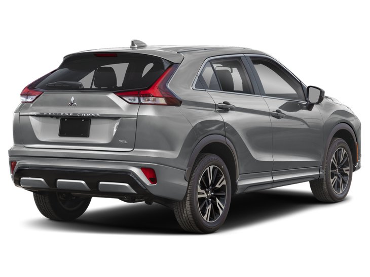 2026 Mitsubishi Eclipse Cross GT