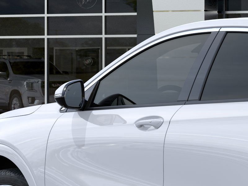 2024 BUICK Envista Avenir Cinnabar Metallic Saint-Eustache - photo #11