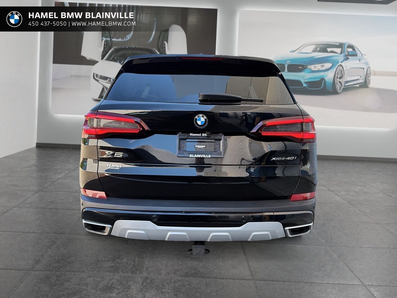 2022 BMW X5
