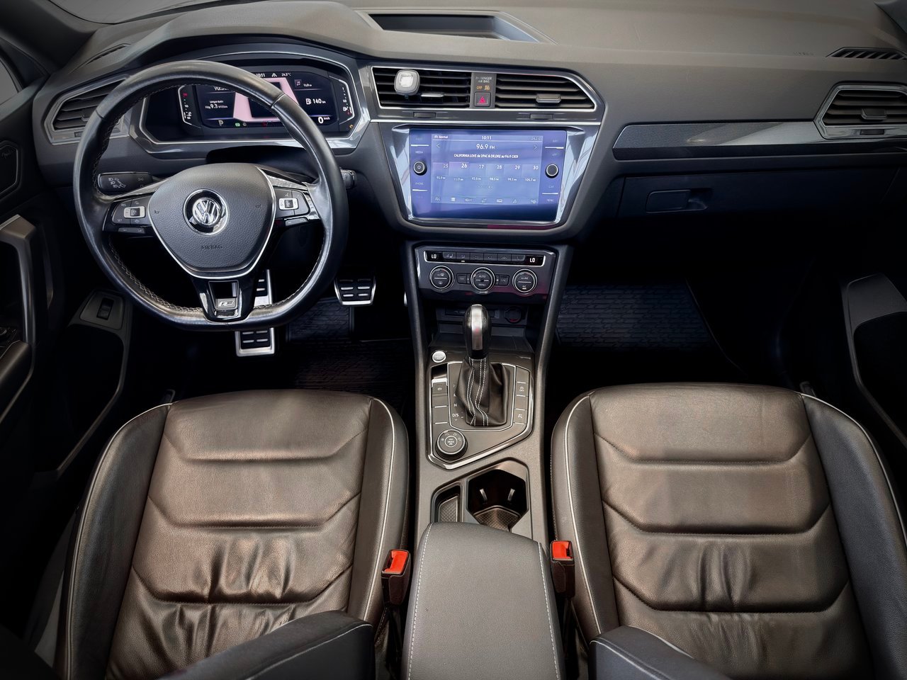 2021 Volkswagen Tiguan Silver Notre-Dame-des-Prairies - photo #33