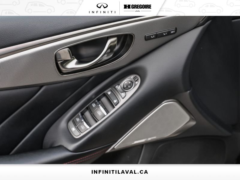 2021 Infiniti Q50 Blainville - photo #12
