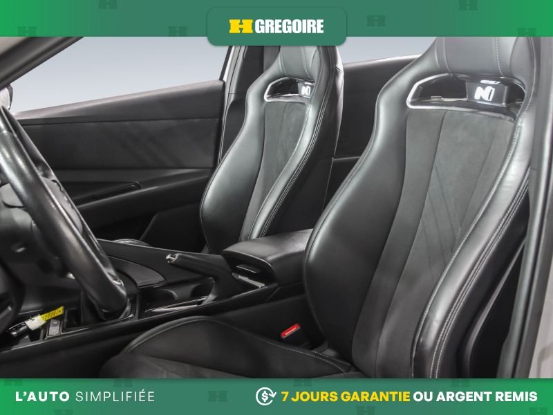 2022 Hyundai Elantra Grey Blainville - photo #20