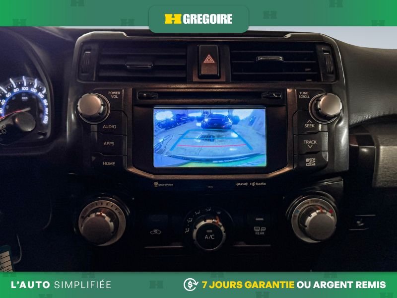 Toyota 4Runner 2019 Gris Blainville - photo #18