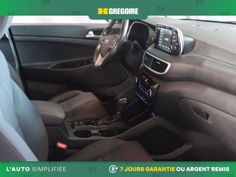 2020 Hyundai Tucson Grey Laval - photo #30