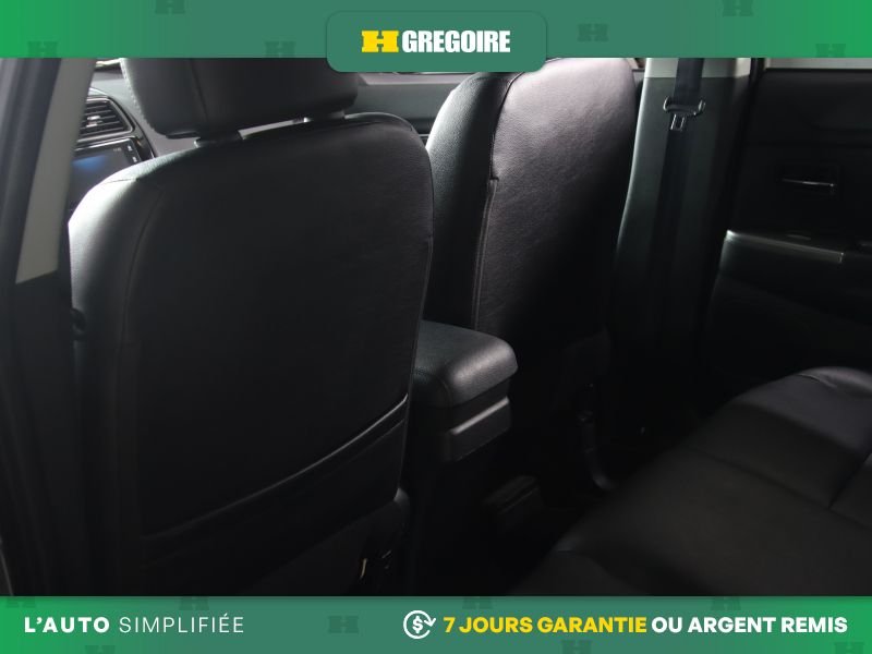 2019 Mitsubishi RVR Grey Blainville - photo #23