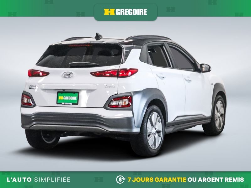 Hyundai Kona 2020 Saint-Eustache - photo #8