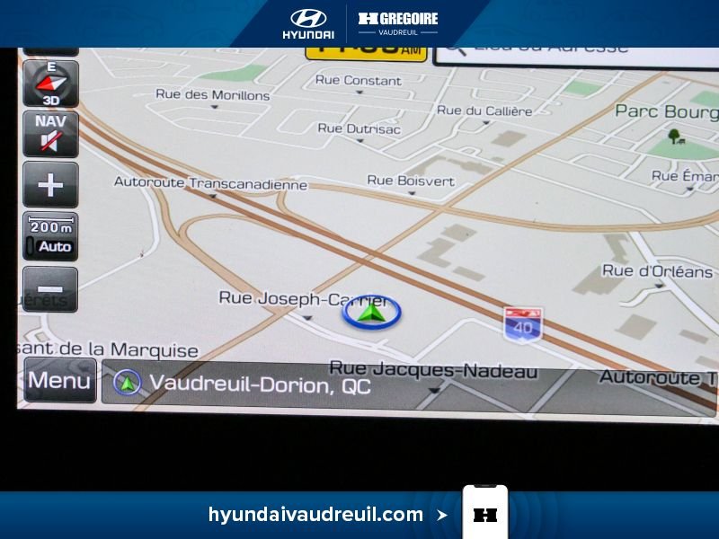 2019 Hyundai Santa Fe Grey Saint-Eustache - photo #33