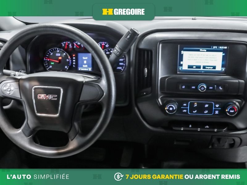 2019 GMC Sierra White Saint-Eustache - photo #16
