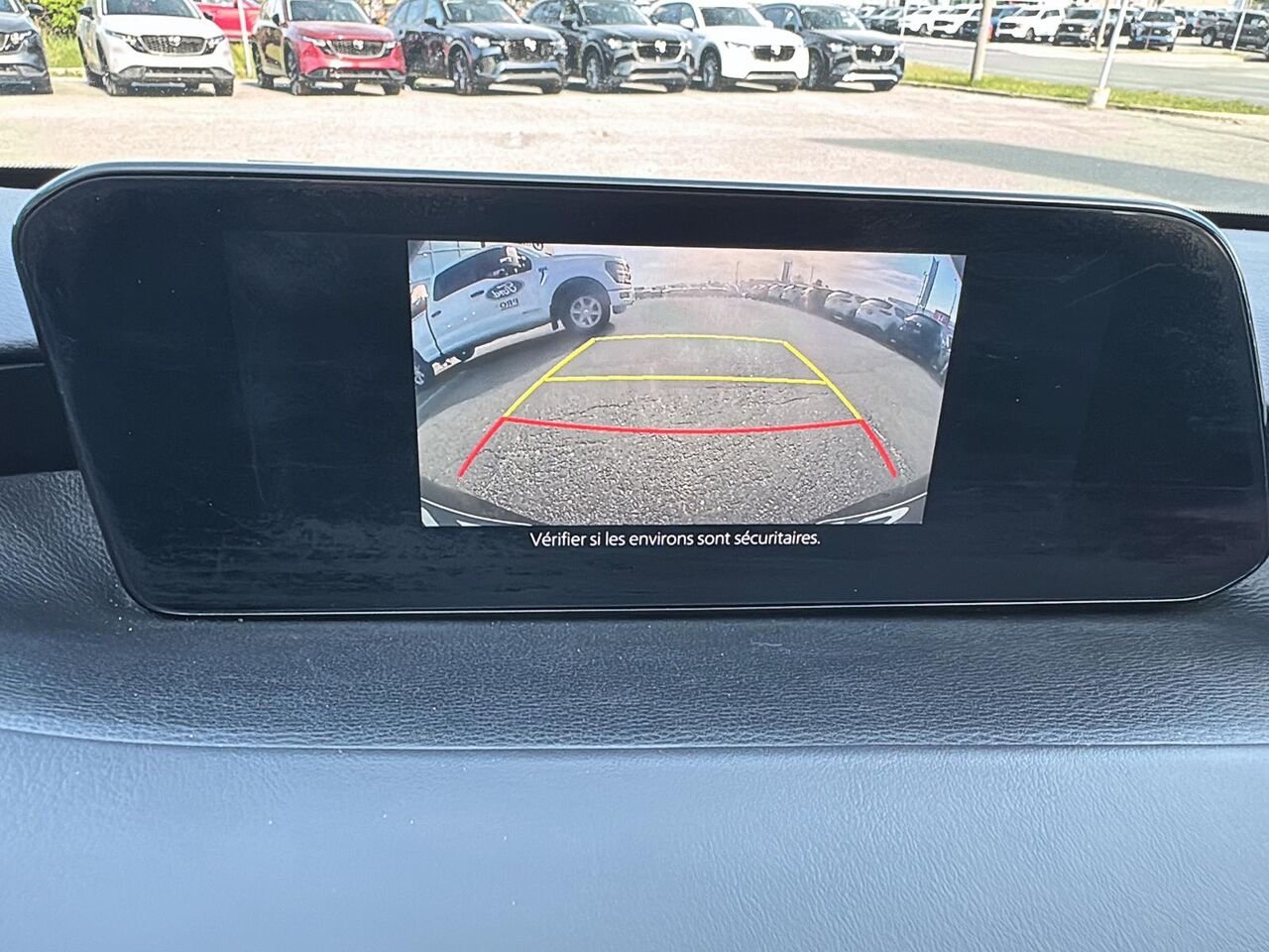 2019 Mazda Mazda3 Sport Grey Rouyn-Noranda - photo #15