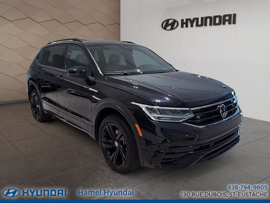 Volkswagen Tiguan 2024 2024 Noir