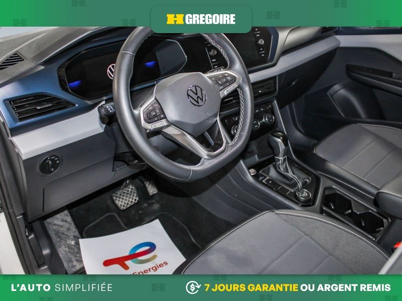 Volkswagen Taos 2023 Blanc Blainville - photo #13