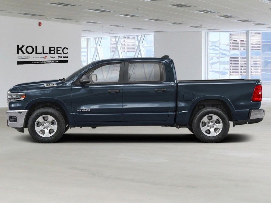 RAM 1500 2026 2026 Bleu forgé métallisé