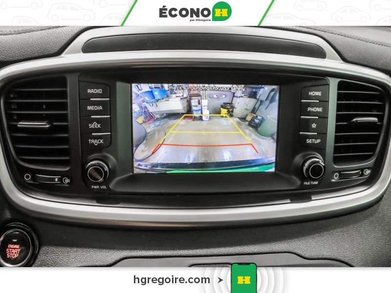 Kia Sorento 2019 Brun Laval - photo #17