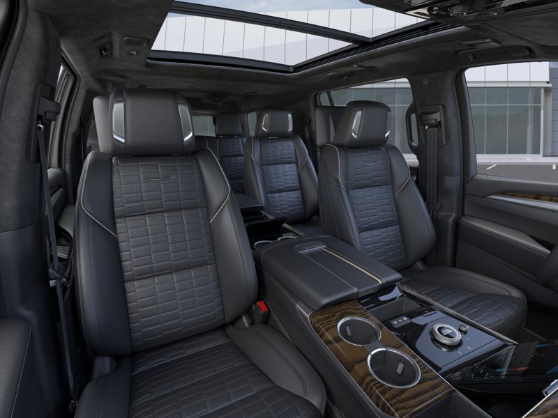 2026 CADILLAC ESCALADE ESV Platinum sport 4 portes 4RM Black Sherbrooke - photo #15