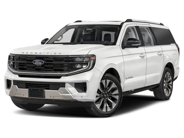 2026 Ford Expedition Platinum Max