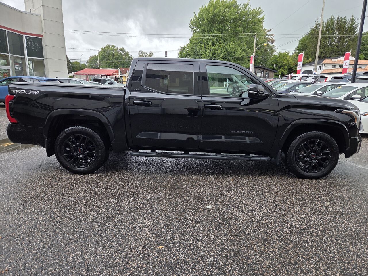 Toyota Tundra 2024