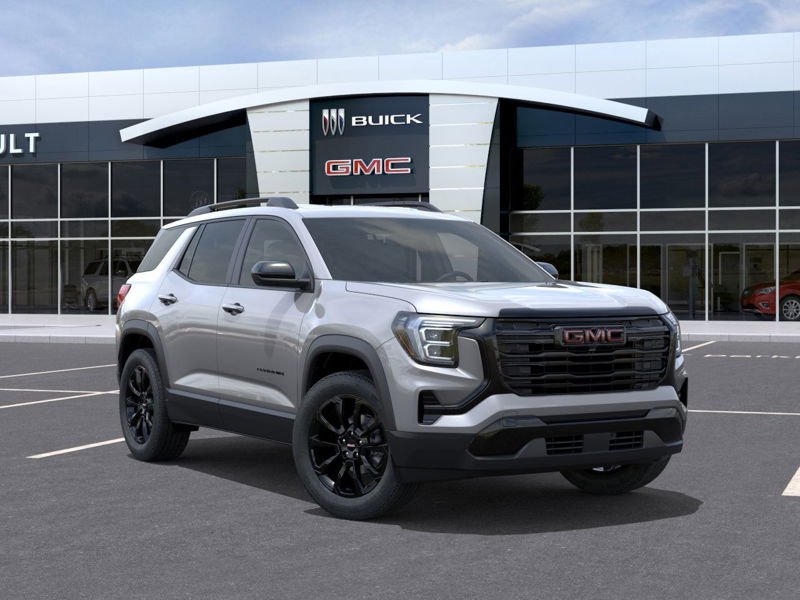 GMC Terrain Élévation TI 2026 Argent métallisé Saint-Eustache - photo #6
