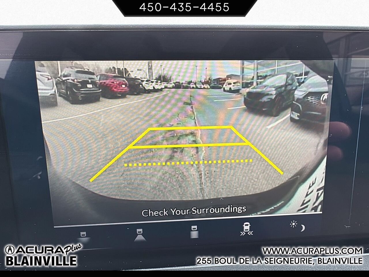 2024 Acura RDX Black Blainville - photo #16
