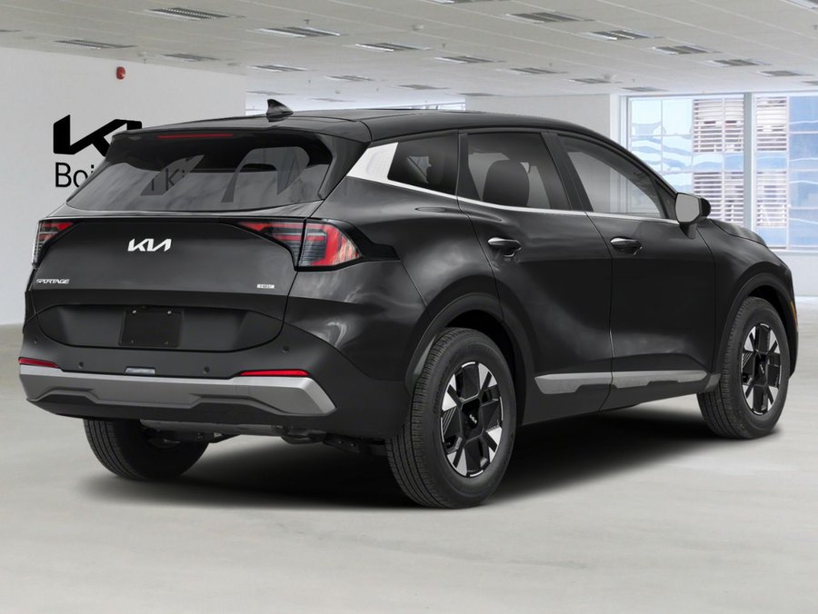 Kia Sportage hybride 2026 2026 Noir Fusion