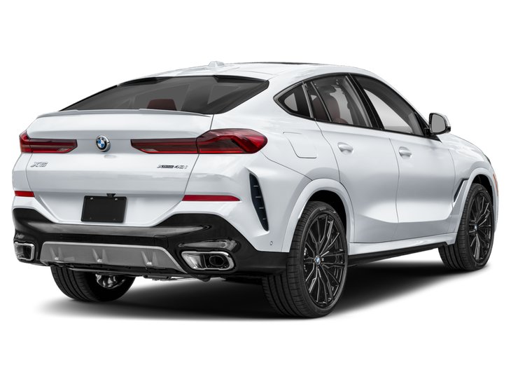 2026 BMW X6 M60i xDrive