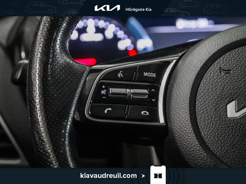 Kia Seltos 2022 Argent Saint-Eustache - photo #15