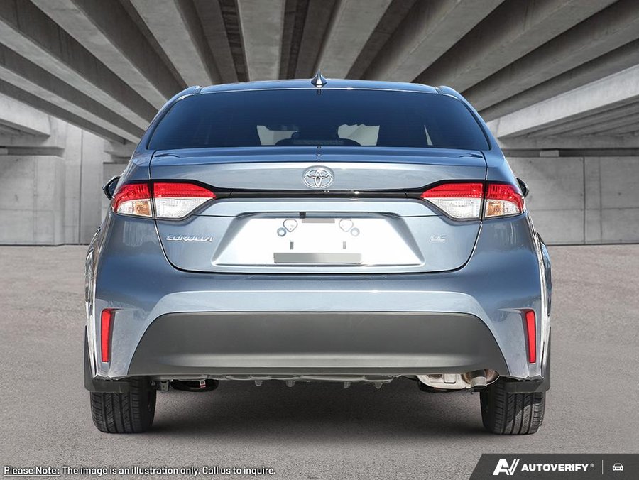 2026 Toyota Corolla 2026 Celestite