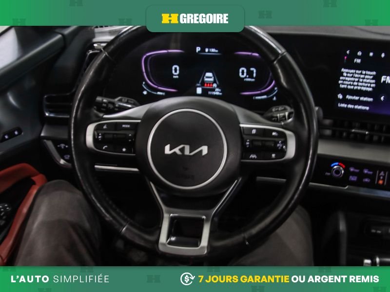 Kia Sportage 2023 Gris Saint-Eustache - photo #17