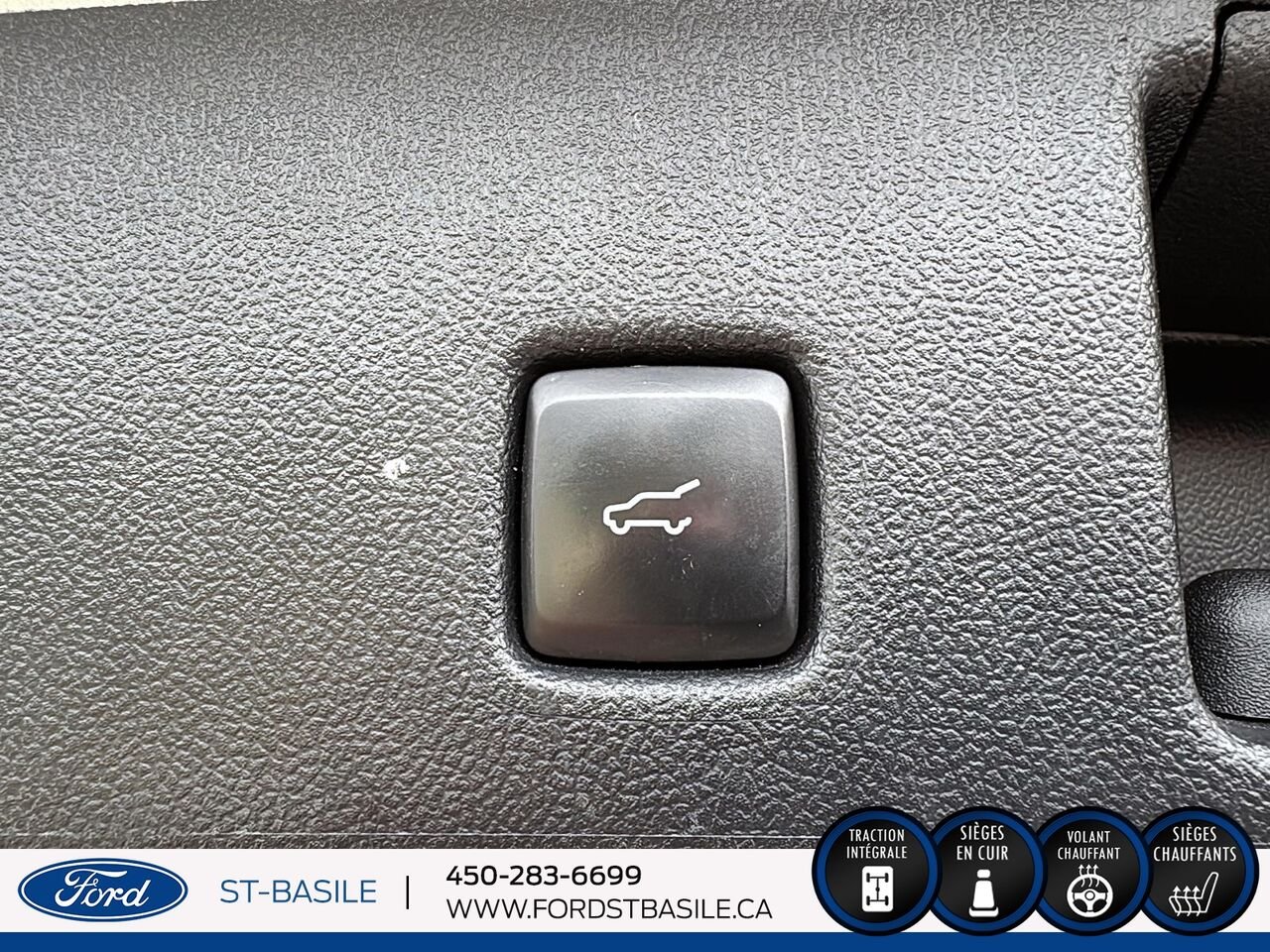 2020 Ford Escape Silver Saint-Basile-le-Grand - photo #15