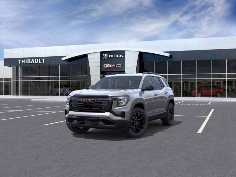 GMC Terrain Élévation TI 2026 Argent métallisé Saint-Eustache - photo #7