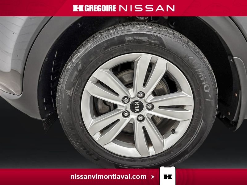 2018 Kia Sportage Black Laval - photo #19