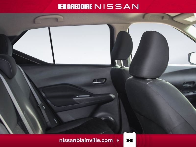 Nissan Kicks 2024 Noir Laval - photo #22