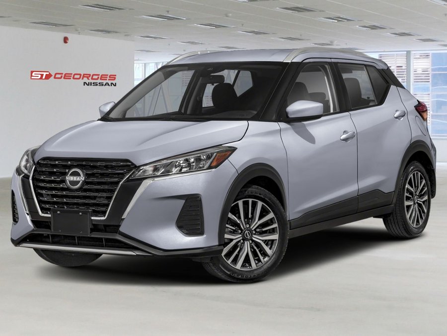 Nissan Kicks 2023 2023 Gris