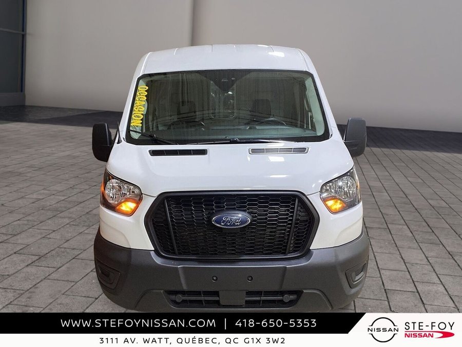 2023 Ford Transit T-250 * TOIT MOYEN * RÉGULIER * RWD 2023 White