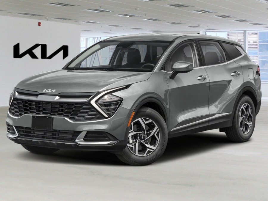 Kia Sportage 2025 2025 Gris acier