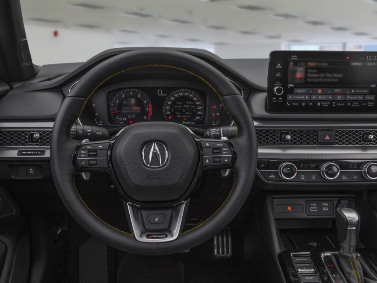 2026 Acura Integra Urban Grey Pearl Etobicoke - photo #11