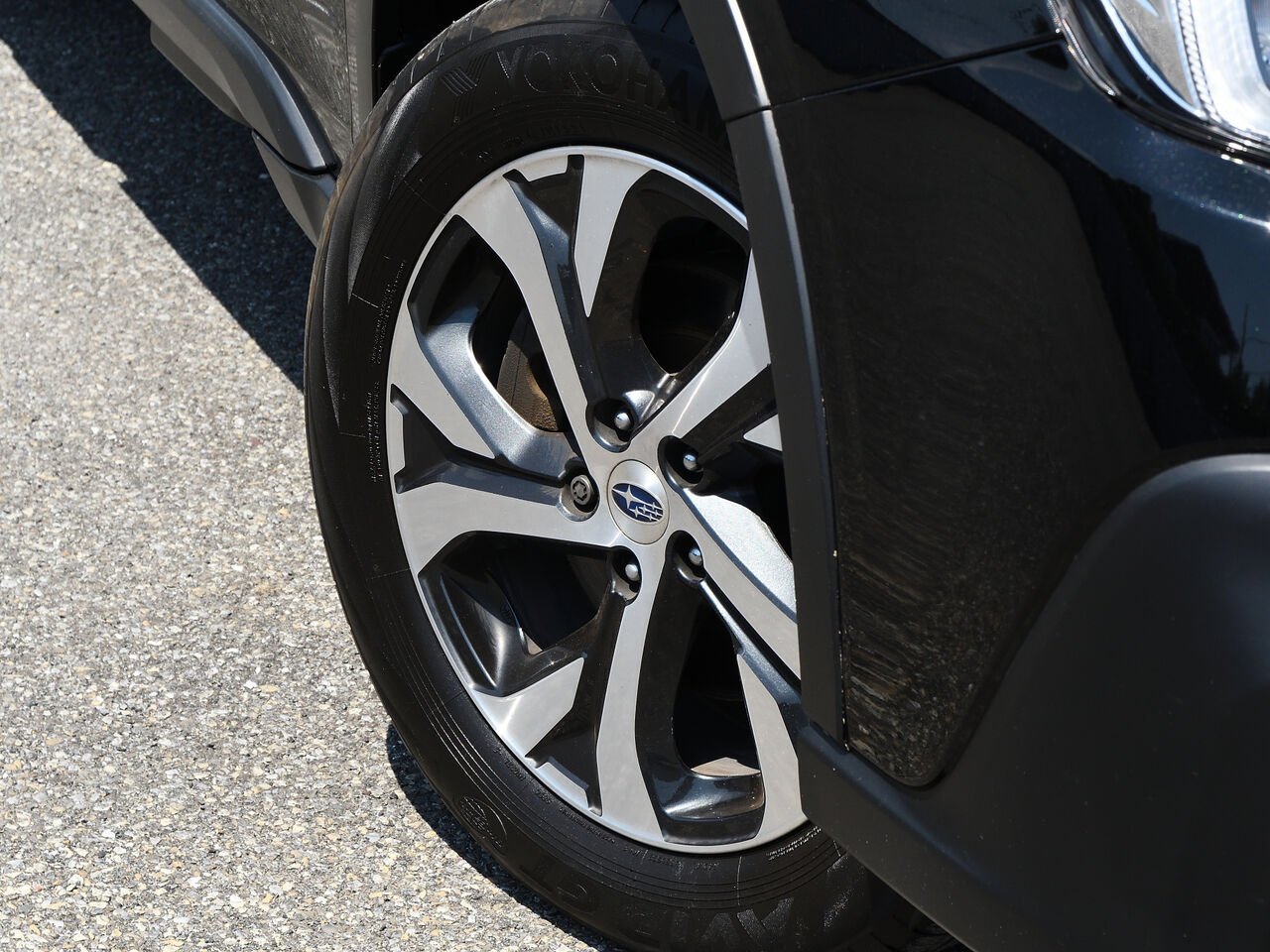 2022 Subaru Outback Limited Black Saint-Hyacinthe - photo #7