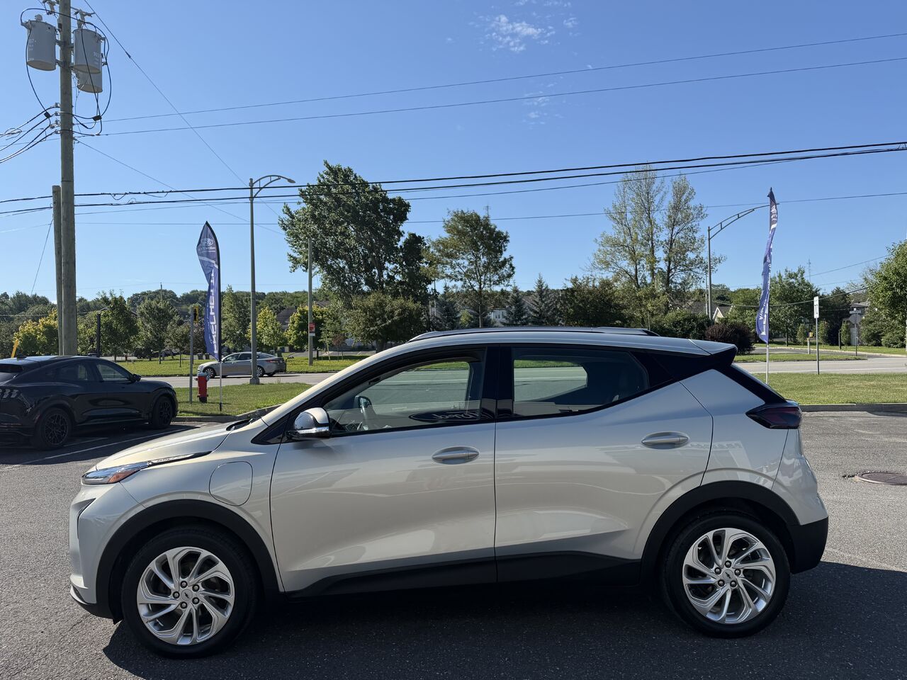 2023 Chevrolet Bolt EUV