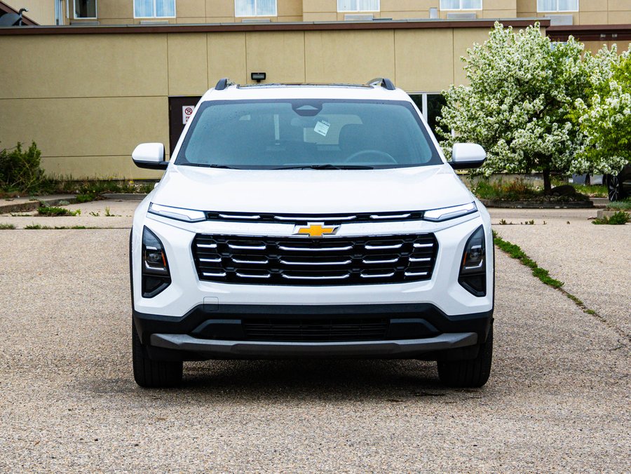 2026 Chevrolet Equinox 2026 White