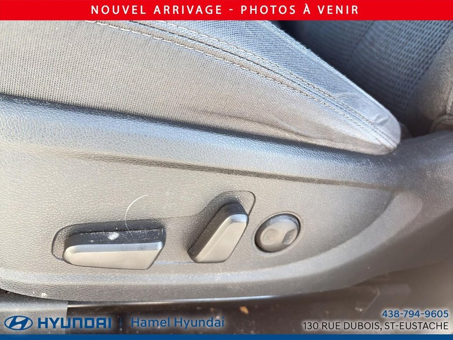 2020 Hyundai Santa Fe 2020 White
