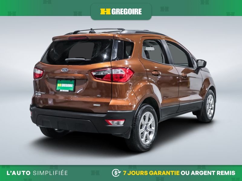 Ford EcoSport 2020 Bronze Saint-Eustache - photo #8