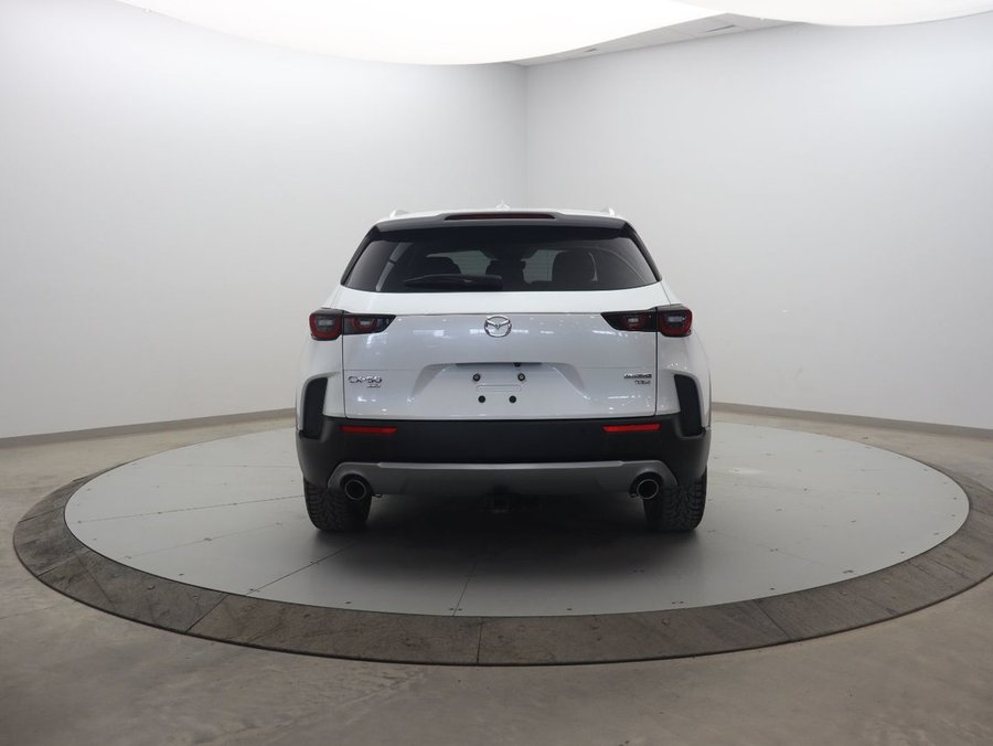 2023 Mazda CX-50 2023 White