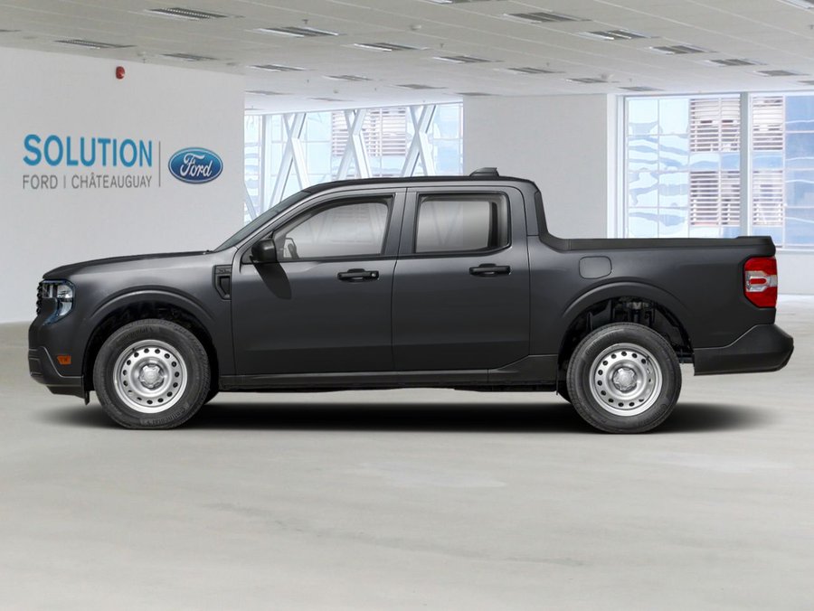 Ford Maverick 2026 Noir ombre